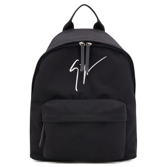 giuseppe zanotti NEW designer logo backpack - Picture 6 of 8